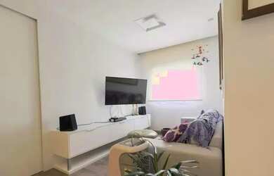 Imagem 7: Apartamento com 2 dormitórios para alugar, 105 m² por R$ 6.878,00/mês - Chácara Santo Antô