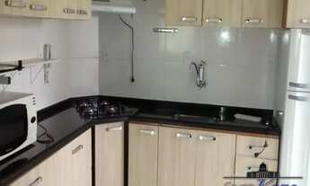 Imagem 3: Apartamento - Jardim Alvorada - Residencial Itapema - 55m² - 2 Dormitórios