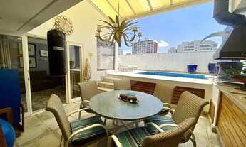 Imagem 3: Cobertura 138m2 Em Higienópolis Px à Praça Buenos Aires