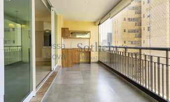 Imagem 3: Apartamento reformado próximo à estação de metrô Brooklin