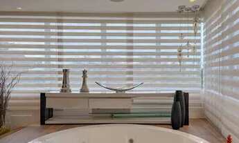 Imagem 7: Luxo de Apartamento - Frente Mar - 4 suites - 4 vagas - Porteira fechada - São Luís - MA