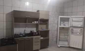 Imagem 4: Alugo apartamento térreo mobiliado com contas incku