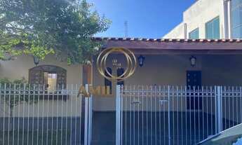 Imagem: LJ-RA AMIL ALUGA CASA/3 DORMITÓRIOS/ EDÍCULA/JACAREÍ