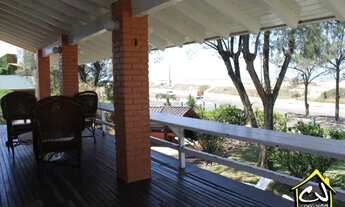 Imagem 5: Tiradentes/Balonismo 2023 - Casa c/ 5 Quartos - Praia Grande - Beira Mar - Amplo Pátio