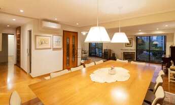 Imagem 4: Apartamento Venda 4 Dormitórios - 217 m² Vila Nova Conceição