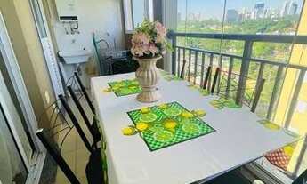 Imagem 5: Apartamento para aluguel possui 40 metros quadrados com 1 quarto