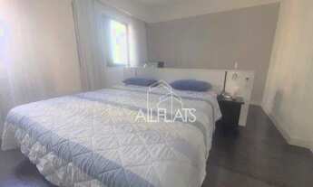 Imagem 2: Flat com 1 dormitório para alugar, 30 m² por R$ 4.500,00/mês - Moema - São Paulo/SP