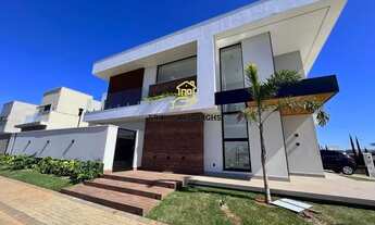 Imagem 2: Casa em Condomínio para Venda em Indaiatuba, Jardim Residencial Dona Lucilla, 4 dormitório