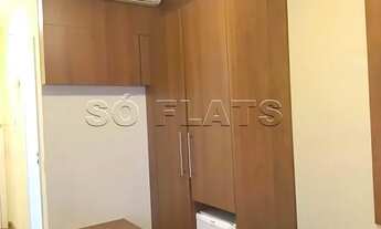 Imagem 4: Flat disponível para locação em São Caetano do Sul próximo da Avenida Goiás e Presidente K