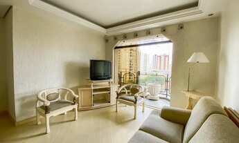 Imagem 4: Excelente Apto 80m² Mooca, 2 dorms + dep empregada, 4wc, 1 vaga, depósito