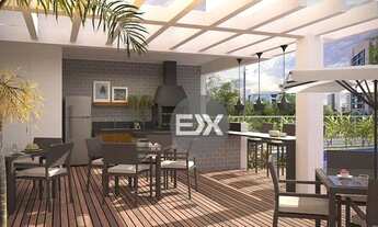 Imagem 4: Apartamento com 3 dormitórios à venda, 78 m² por R$ 945.114,26 - Aldeota - Fortaleza/CE