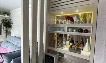 Imagem 3: Casa finamente mobiliada, equipada e decorada