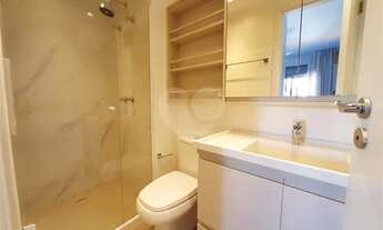 Imagem 6: Apartamento para venda possui 81 metros quadrados com 2 quartos em Sumaré - São Paulo - SP