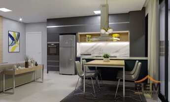 Imagem 4: Apartamento com 2 dormitórios à venda, 73 m² por R$ 550.000,00 - Dom Bosco - Itajaí/SC