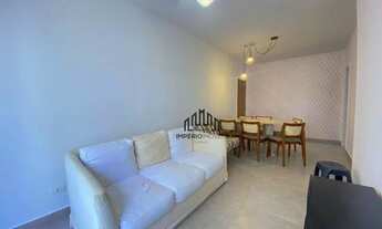 Imagem 3: Apartamento com 2 dormitórios para alugar, 79 m² por R$ 2.600,02/mês - Jardim Astúrias - G