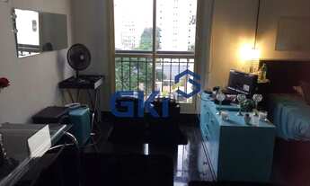 Imagem 3: APARTAMENTO TIPO STUDIO NOS JARDINS,MOBILIADO,AR CONDICIONADO, VAGA E ÓTIMA LOCALIZAÇÃO