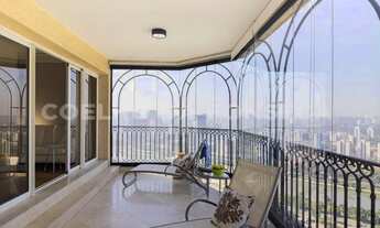 Imagem 2: São Paulo - Apartamento Padrão - Panamby