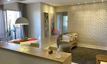 Imagem 5: Apartamento com 3 dormitórios à venda, 82 m² por R$ 540.000,00 - Conjunto Residencial Trin