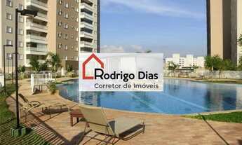 Imagem 3: Apartamento 3 dormitórios para alugar, 92 m²- Resort Santa Angela - Jundiaí