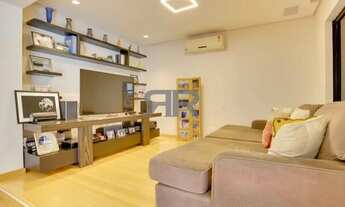 Imagem 5: HIGIENÓPOLIS - VARANDA COM CHURRASQUEIRA - PRÓXIMO MACKENZIE