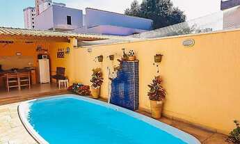 Imagem 2: Sobrado com 3 dormitórios à venda, 233 m² por R$ 980.000,00 - Vila Floresta - Santo André