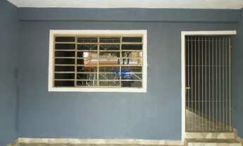 Imagem 1: CASA COM ESTRUTURA PARA SOBRADO À VENDA, NO RESIDENCIAL UNIÃO!!! Localizada em rua sem saí