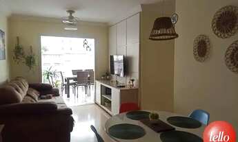 Imagem 1: São Paulo - Apartamento Padrão - Saúde