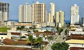 Imagem 3: Alto Padrão Vista Mar - 2 Dormts 1 Suíte C/Varanda Gourmet, 2 vagas