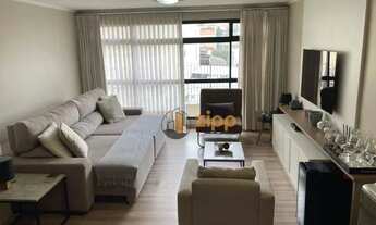 Imagem 2: Apartamento com 3 dormitórios à venda, 129 m² por R$ 698.000,00 - Jardim das Laranjeiras