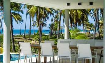 Imagem 7: Casa de condomínio para aluguel possui com 4 suites frente mar total