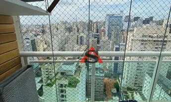 Imagem 5: Apartamento com 3 dormitórios, 159 m² - venda por R$ 2.900.000,00 ou aluguel por R$ 11.600