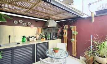 Imagem 6: VILA MARIANA - 3 SUÍTES - 155 M2 ÚTEIS - COBERTURA DUPLEX ASSOBRADADA