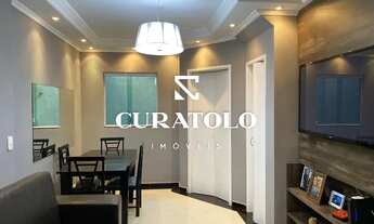 Imagem 2: Sobrado em Condomínio com 2 dorms, 1 suíte, varanda, 1 vaga - Vila Císper