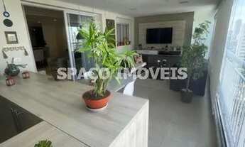 Imagem 1: Apartamento para venda possui 147 metros quadrados com 3 quartos em Vila Alexandria - São