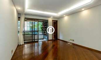 Imagem 7: Apartamento para locação 140m², 4 dormitórios, sendo 1 suíte, 2 vagas - Moema