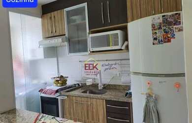 Imagem 7: Apartamento Duplex com 3 dormitórios à venda, 161 m² por R$ 424.000,00 - Vila Urupês - Suz