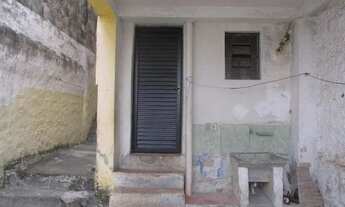 Imagem 4: Casa com 1 dormitório para alugar, 45 m² por R$ 450,00 - Vila Roma - Salto/SP