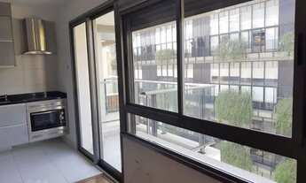 Imagem 6: Apartamento com 1 dormitório para alugar, 35 m² por R$ 4.202/mês - Vila Madalena - São Pau