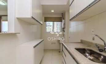 Imagem 7: Apartamento de 53,68 metros com 1 dormitório - 1 suíte e 1 lavabo