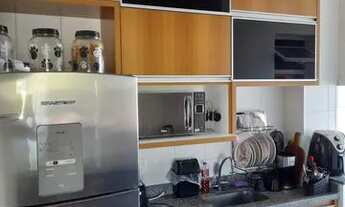 Imagem 2: Lindo apartamento repleto de armários no Parque Industrial - Ed. Maria Lima