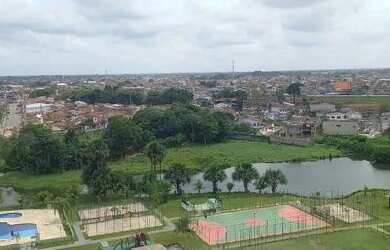 Imagem 6: Apto Res. Mirante do Lago 2/4 um suíte