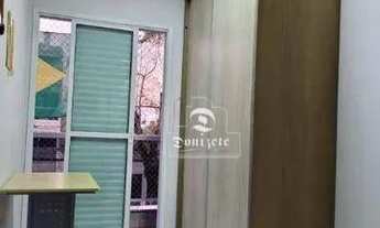 Imagem 7: Apartamento com 3 dormitórios à venda, 75 m² por R$ 439.999,90 - Paraíso - Santo André/SP