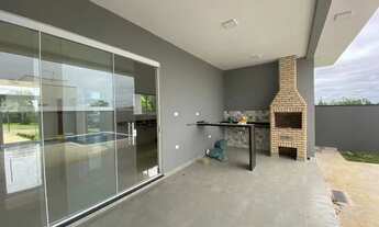 Imagem 4: Casa com 3 dormitórios à venda, 163 m² por R$ 700.000,00 - Condominio ninho verde - Porang