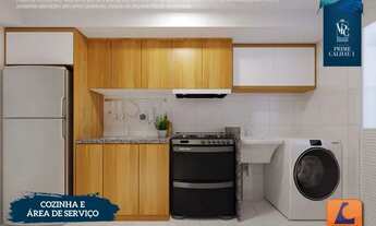 Imagem 7: 004 - GRANDE OPORTUNIDADE NO CALHAU - 2 QUARTOS - 1 SUITE