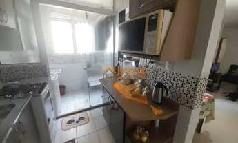 Imagem 4: Apartamento com 2 dormitórios à venda, 52 m² por R$ 297.000,00 - Macedo - Guarulhos/SP