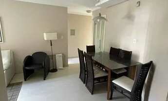 Imagem 7: BENTOALVES aluga apto mobiliado, c/ 02 dorm., terraço, 01 vaga - Parque dos Vinhedos -Caxi