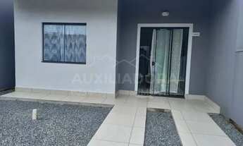 Imagem 2: Casa geminada pronta para morar no litoral