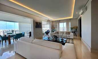 Imagem 3: Apartamento Parque Cidade Jardim 2 Suítes 236m²