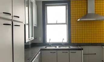 Imagem 6: Cobertura duplex com 5 quartos, terraço com sol da manhã