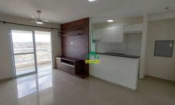 Imagem 5: Apartamento com 2 dormitórios para alugar, 78 m² por R$ 2.280,00/mês - Edifício Duetto Bou